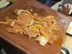 -碳说品道.瓦片烤肉.海鲜烧烤(中华路店)