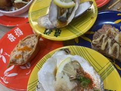 -京樽回転寿司(奥林匹克店)