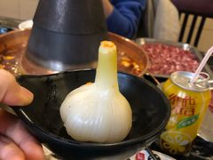 糖蒜-颐品居涮肉(乌鲁木齐中路店)