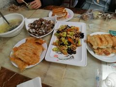 -青岛锅贴(四流中路店)