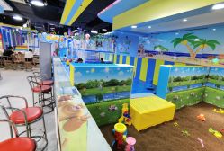 -蹦蹦乐园(南桥百联店)