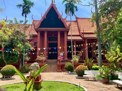 -柬埔寨国家博物馆