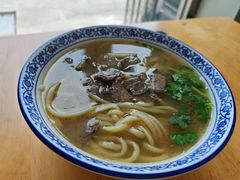 -十二忠手拉面(中华路店)