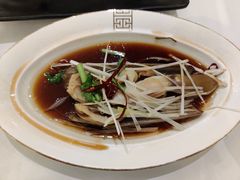油泼特大蛏子-开海·红岛海鲜虾水饺(石老人店)
