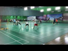-健龙森俱乐部·游泳·健身·羽毛球综合体育馆