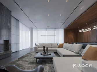 现代奢华,粗犷有个性!