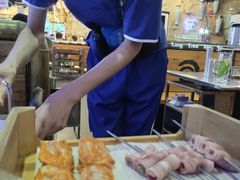 -很久以前羊肉串(大华三路店)
