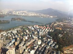 紫峰大厦观光层-紫峰大厦