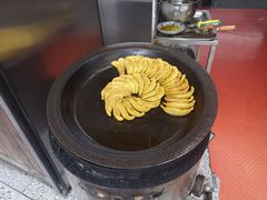 锅贴-金陵老丁家馄饨(新街口店)