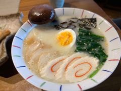 豚骨拉面-山葵家·创意料理(宁波来福士店)