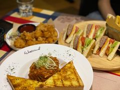 -遇见西木美式餐厅(体育路店)