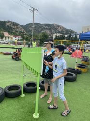 -童心园麦窑·儿童拓展探宝乐园