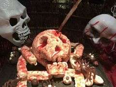 -阜阳富力万达嘉华酒店·美食汇自助餐厅