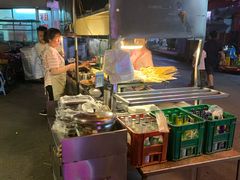 -虎门巷高坎坎烤肉店