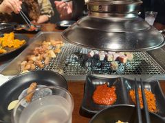 -肉甲韩国木炭烤肉(新壹街1店)