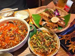 -将醉民谣·烧烤江湖菜酒馆(大石店)