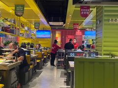 大堂-丰茂烤串(卫星广场店)