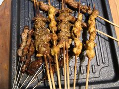 -聚点串吧·北京烧烤(赵登禹路店)