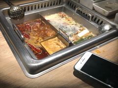 -野妹经典火锅(江夏中百店)