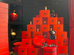 -Salon de The de Joel Robuchon(外滩18号店)