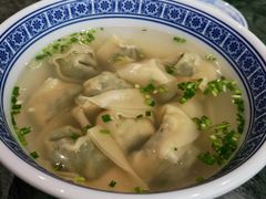 荠菜大馄饨-四宜糕团店(文峰城市广场店)