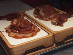 烤鸭-四季小馆·地道北京小吃(广百店)