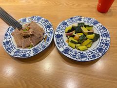-舌尖尖·兰州牛肉面(浦东机场店)