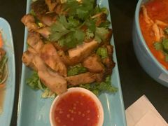 泰式烧烤鸡肉-URBAN SOI Thai Kitchen乐泰料理(长乐路店)