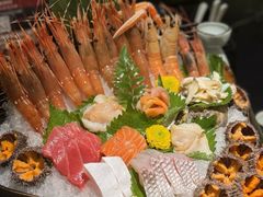 -大葉日本料理·龍蝦任食放題(廣州W酒店)