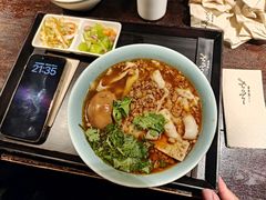 肉沫刀削面-喜晋道面馆(华严寺广场店)