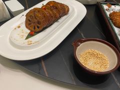 -上蔬无瑕· 创意素食·Vegetarian(华采天地店)