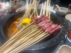 -川麻婆泥锅涮肚·串串火锅(物资学院店)