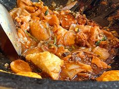 -江湖水乡铁锅炖魚(周庄嘉园店)