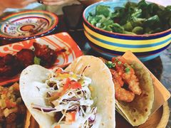 碎肉塔可饼-TEQO·Mexican food & Bar