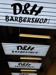 -Devilhands Barbershop男士理容店