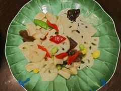 -海天楼中餐厅(吴宫泛太平洋酒店)