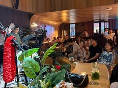 -MM·五声·音乐人与调酒师(西安路店)