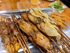 -京朋串屋·烧烤(望京西路总店)