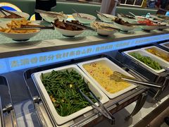 -素满香·全民食养自助(长宁龙之梦店)