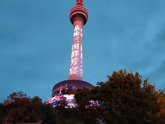 -龟山风景区-龟山电视塔
