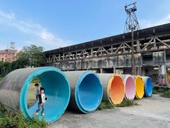 -广州市紫泥堂文化创意园景区