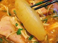 -肥汁米蘭香港米线(长宁来福士店)