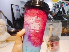 -茶力的小怪兽(梅林卓悦汇店)