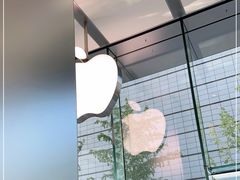 -Apple零售店(华贸购物中心店)