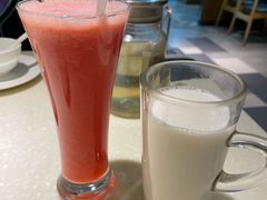 西瓜汁-粥皇港式餐厅(天工艺苑店)