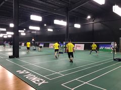 -尤尼克斯羽毛球主题馆