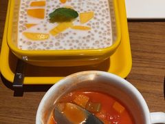 -许榴香西餐厅(台东步行街店)