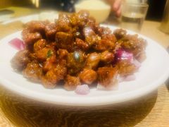 黑椒牛肉粒-渔家颂歌渔家味道(青石路店)