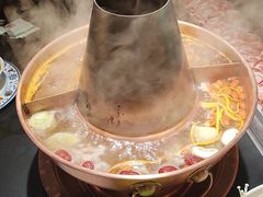 -京悦南门涮羊肉·羊蝎子火锅(田林路店)