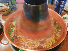鲜切羊肉火锅-羊乐锅·火锅·烧烤(夫子庙店)
